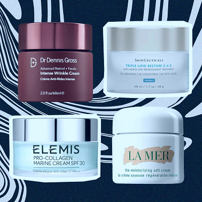 The 17 Best Wrinkle Creams and Serums, According to Experts | Glamour